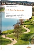 Cover-Bild zum Titel 'Gute Orte für Menschen' von ''