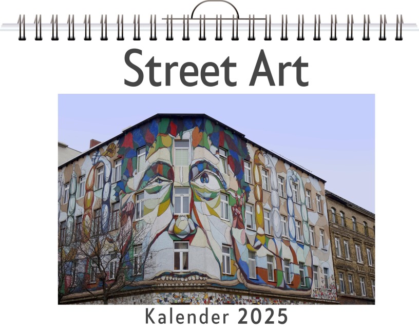Street Art - Emil Schmid