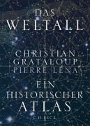 Cover-Bild zum Titel 'Das Weltall' von 'Christian Grataloup, Pierre Léna'