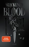 Cover-Bild zum Titel 'Blackened Blood (Blackened Blade 3)' von 'Isla Davon'