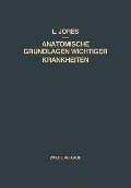 Anatomische Grundlagen Wichtiger Krankheiten - Leonhard A. Jores