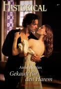 Cover-Bild zum Titel 'Gekauft für den Harem' von 'Anne Herries'