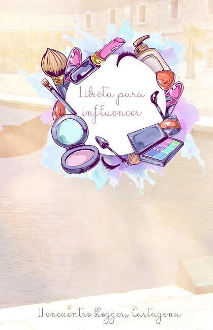 Libreta Para Influencer - Susana Escarabajal Magana