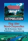 Ostpreussen - Flug über Nord-Ostpreußen - 