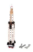 Cover-Bild zum Titel 'BRIO Builder - Apollo Saturn V' von ''