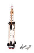 Cover-Bild zum Titel 'BRIO Builder - Apollo Saturn V' von ''