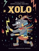 Cover-Bild zum Titel 'Xolo' von 'Donna Barba Higuera'