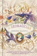 Cover-Bild zum Titel 'The Geomagician' von 'Jennifer Mandula'