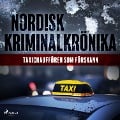 Cover-Bild zum Titel 'Taxichauffören som försvann' von ''
