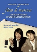Cover-Bild zum Titel 'Facce di marinai. L'avventura mediterranea di Fabrizio De André e Mauro Pagani' von 'Alfonso Amodio, Ferdinando Molteni'
