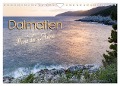 Dalmatien - Perle der Adria (Wandkalender 2025 DIN A4 quer), CALVENDO Monatskalender - Melanie Weber