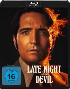 Late Night with the Devil - Colin Cairnes, Cameron Cairnes, Glenn Richards