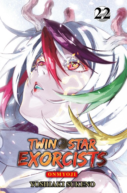 TWIN STAR EXORCISTS N.22 - Yoshiaki Sukeno