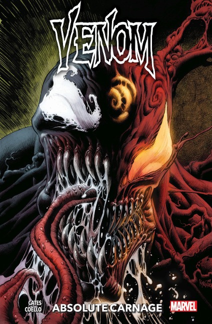 Venom - Neustart - Donny Cates, Iban Coello, Ze Carlos, Juan Gedeon