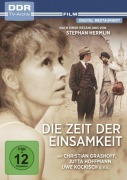 Cover-Bild zum Titel 'Die Zeit der Einsamkeit' von 'Eberhard Görner, Stephan Hermlin, Peter Vogel, Bernd Wefelmeyer'