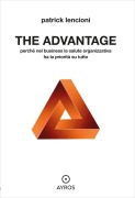 Cover-Bild zum Titel 'The Advantage' von 'Patrick Lencioni'