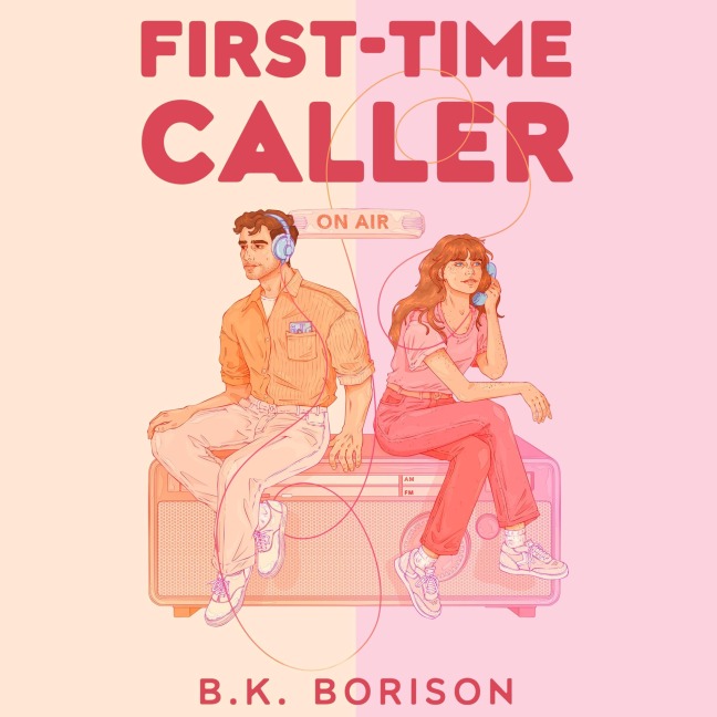 First Time Caller - B. K. Borison