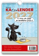 Cover-Bild zum Titel 'KAtzeLENDER 2027' von ''