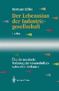 Cover-Bild zum Titel 'Der Lebenssinn der Industriegesellschaft' von 'Hermann Lübbe'