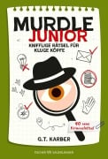 Cover-Bild zum Titel 'Murdle junior 3' von 'G. T. Karber'