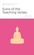 Cover-Bild zum Titel 'Sutra of the Teaching Verses' von 'Clark Gillian'