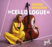 Cover-Bild zum Titel 'Cellologue' von 'Simone Drescher'
