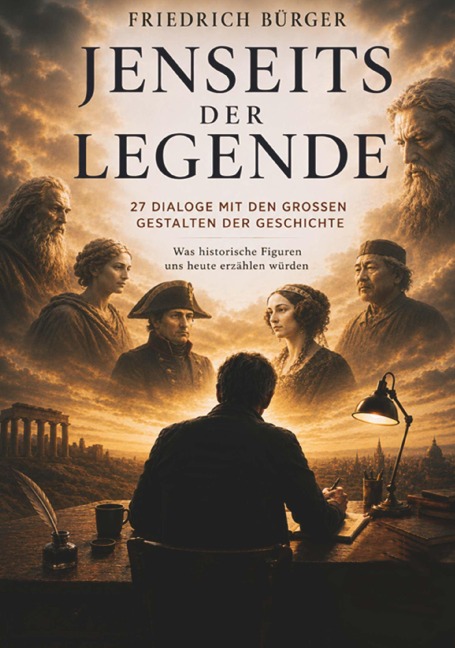 Jenseits der Legende - Friedrich Bürger