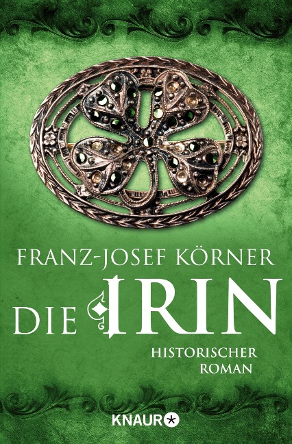 Die Irin - Franz-Josef Körner