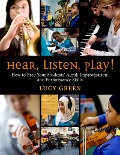 Cover-Bild zum Titel 'Hear, Listen, Play!' von 'Lucy Green'