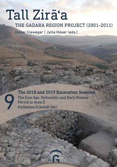 The 2018 and 2019 Excavation Seasons: The Iron Age, Hellenistic and Early Roman Period in Area II - 