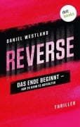 Cover-Bild zum Titel 'REVERSE' von 'Daniel Westland'