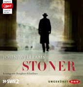 Cover-Bild zum Titel 'Stoner' von 'John Williams'
