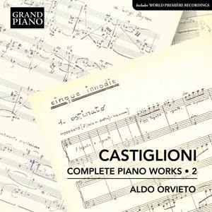 Sämtliche Werke für Klavier Vol.2 - Aldo Orvieto