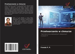 Cover-Bild zum Titel 'Przetwarzanie w chmurze' von 'Freeda P. P.'