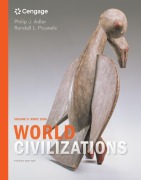 Cover-Bild zum Titel 'World Civilizations' von 'Philip Adler, Randall Pouwels'