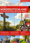 Cover-Bild zum Titel 'NORDDEUTSCHLAND Band 1' von 'Frank Sachau'