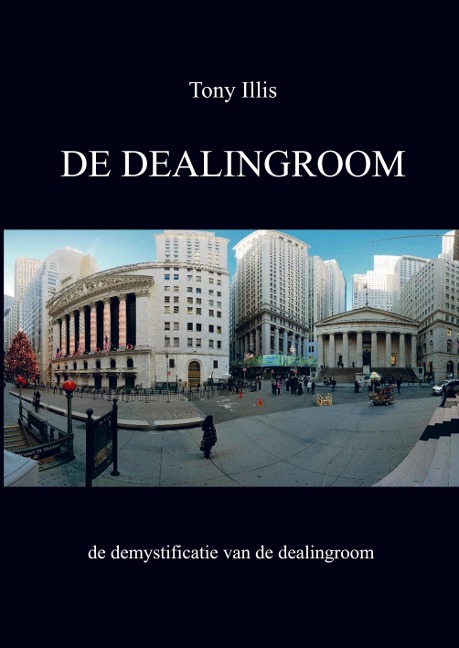 De Dealingroom - Tony Illis