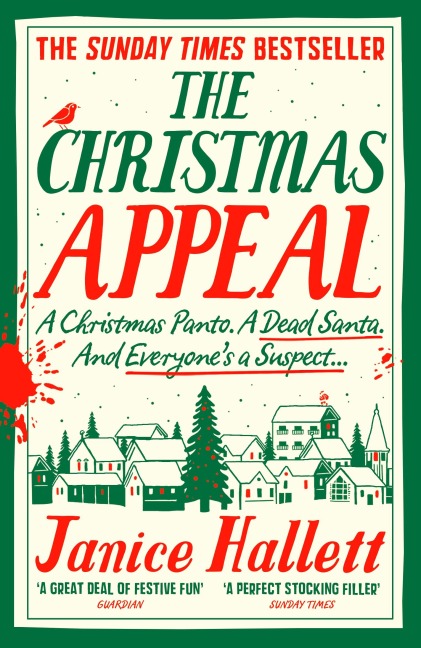 The Christmas Appeal - Janice Hallett