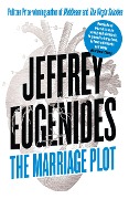 Cover-Bild zum Titel 'The Marriage Plot' von 'Jeffrey Eugenides'