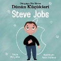Cover-Bild zum Titel 'Steve Jobs - Dünyaya Yön Veren Dünün Kücükleri' von 'Mary Nhin'