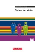 Cover-Bild zum Titel 'Nathan der Weise' von 'Gotthold Ephraim Lessing, Elmar Holtz-Meynert'