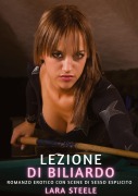 Cover-Bild zum Titel 'Lezione di Biliardo' von 'Lara Steele'