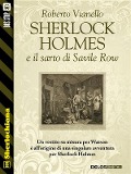 Sherlock Holmes e il sarto di Savile Row - Roberto Vianello