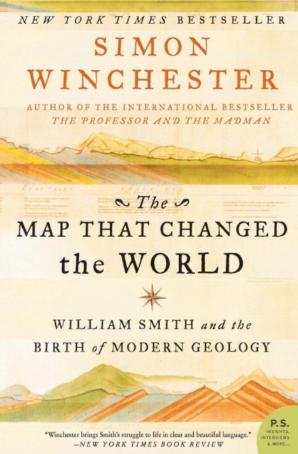 The Map That Changed the World - Simon Winchester