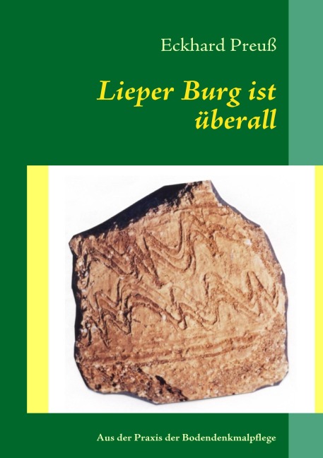 Lieper Burg ist überall - Eckhard Preuß