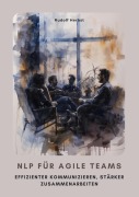Cover-Bild zum Titel 'NLP für agile Teams' von 'Rudolf Herbst'