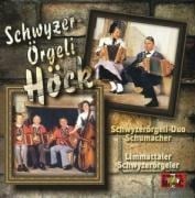 Schwyzerörgeli Höck - Schwyzerörgeli Duo Schumacher