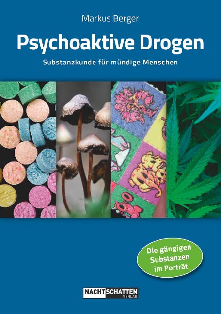 Psychoaktive Drogen - Markus Berger