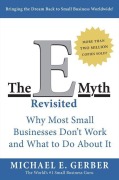 Cover-Bild zum Titel 'E-Myth Revisited' von 'Michael E. Gerber'