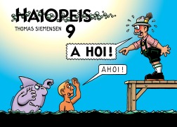 Cover-Bild zum Titel 'Haiopeis 9' von 'Thomas Siemensen'